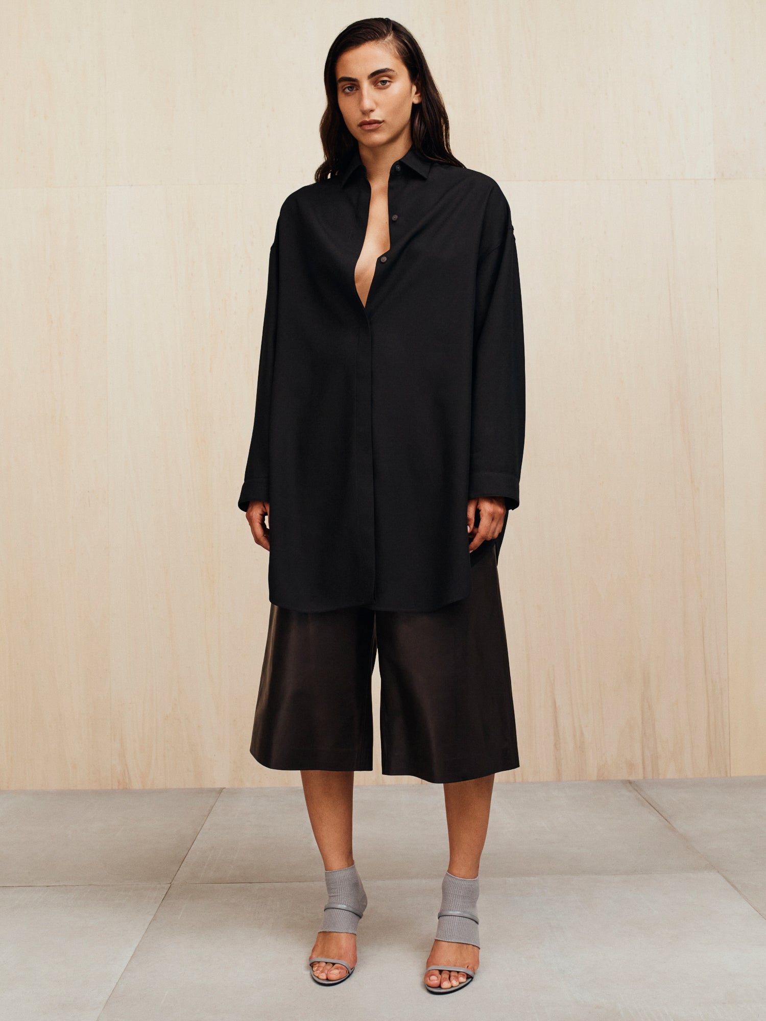 Easy Care Wool Classic Shirt Fear of god оригінал – Купити в Україні – вид ззаду