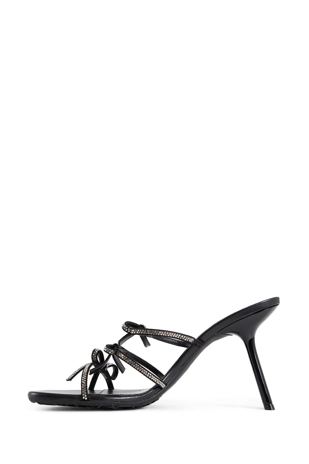 Petal Bow 90 Mules Loewe оригінал – Купити в Україні – збільшений вид