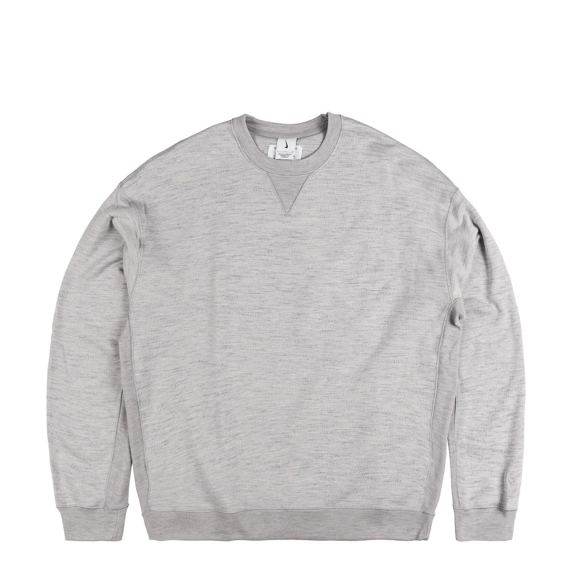Оригінальна Wool Classic Crewneck Nike – боковий вид - NIKE