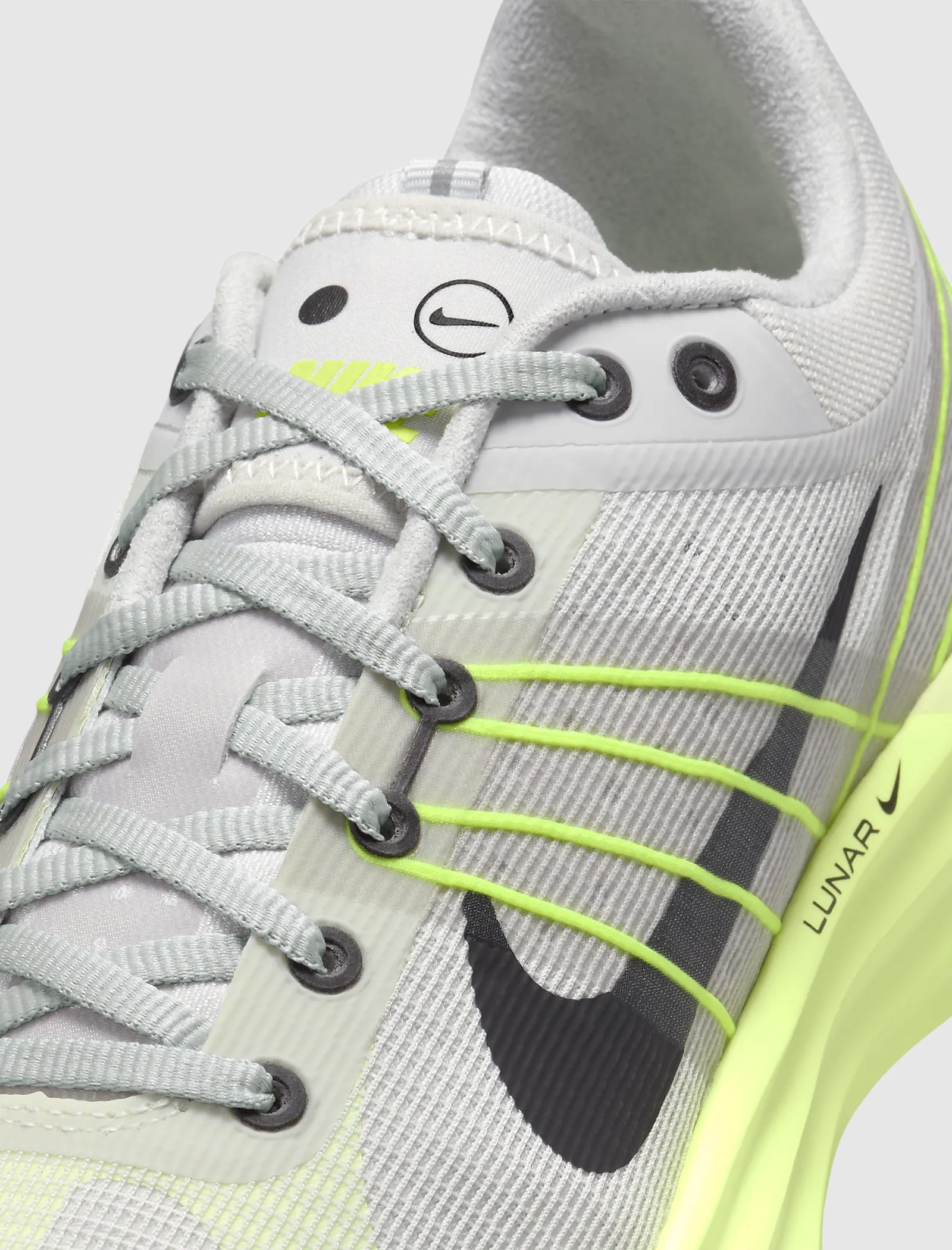 Lunar Roam Neutral Grey Nike – Гарантія оригінальності – вид ззаду