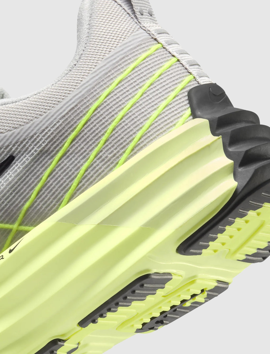 Lunar Roam Neutral Grey Nike – Гарантія оригінальності – детальний вид