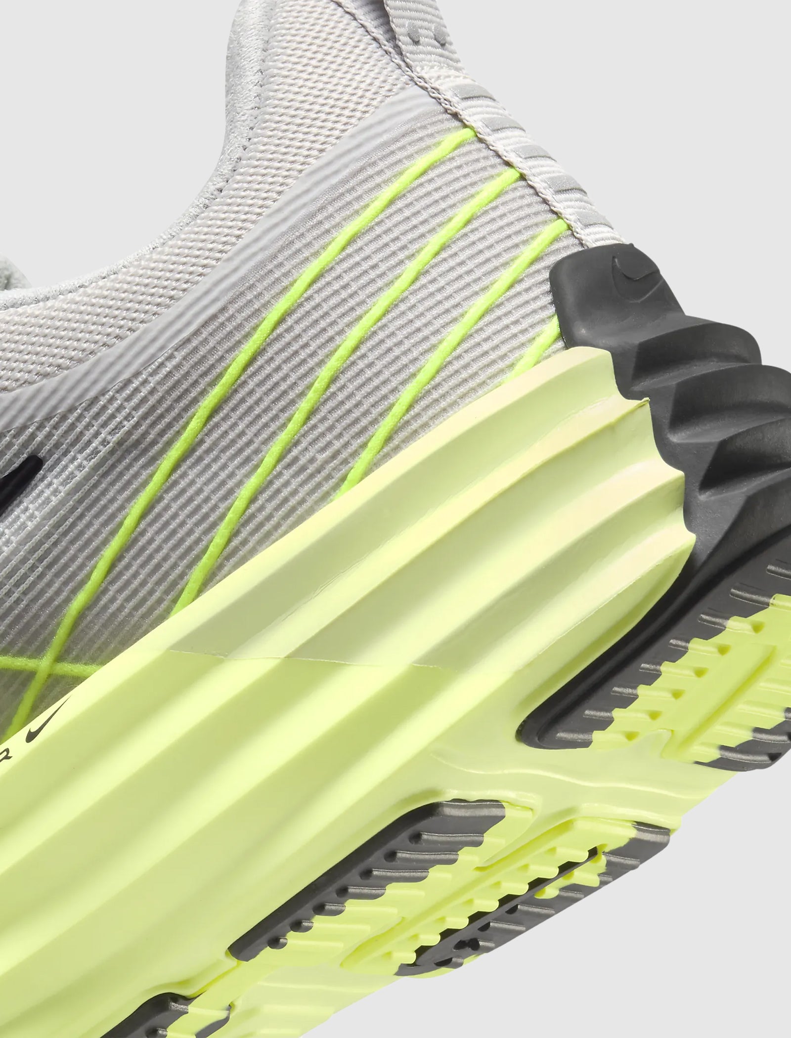 Lunar Roam Neutral Grey Nike – Гарантія оригінальності – детальний вид