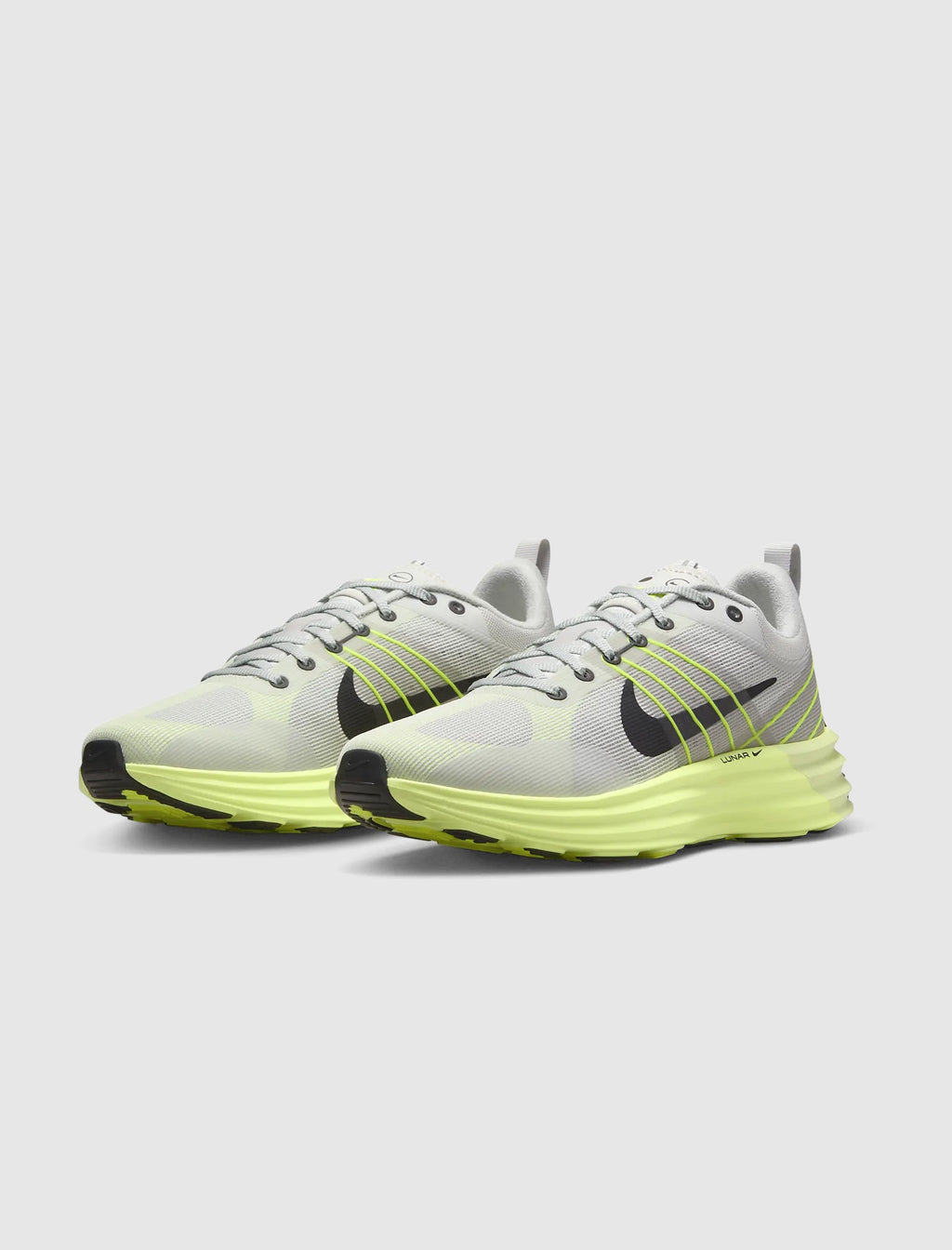 Lunar Roam Neutral Grey Nike – Гарантія оригінальності – збільшений вид