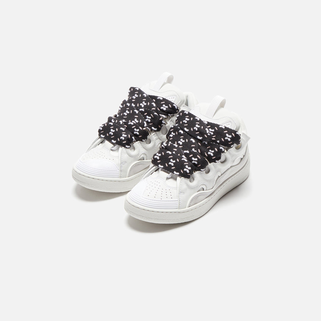 Оригінальна Curb Sneakers White Lanvin – збільшений вид