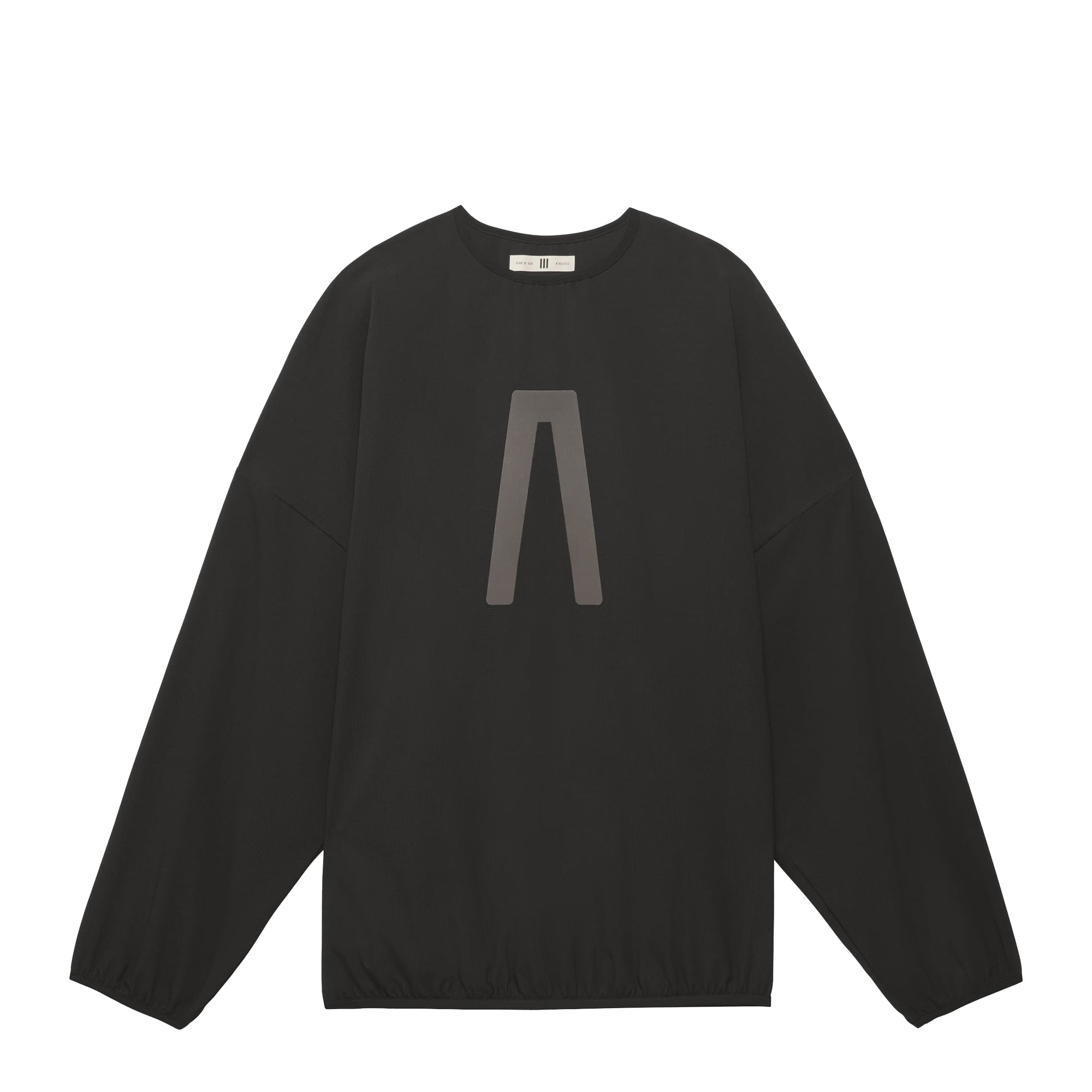 Оригінальна X Fear Of God Athletics Meltaway Crewneck Adidas – боковий вид - ADIDAS