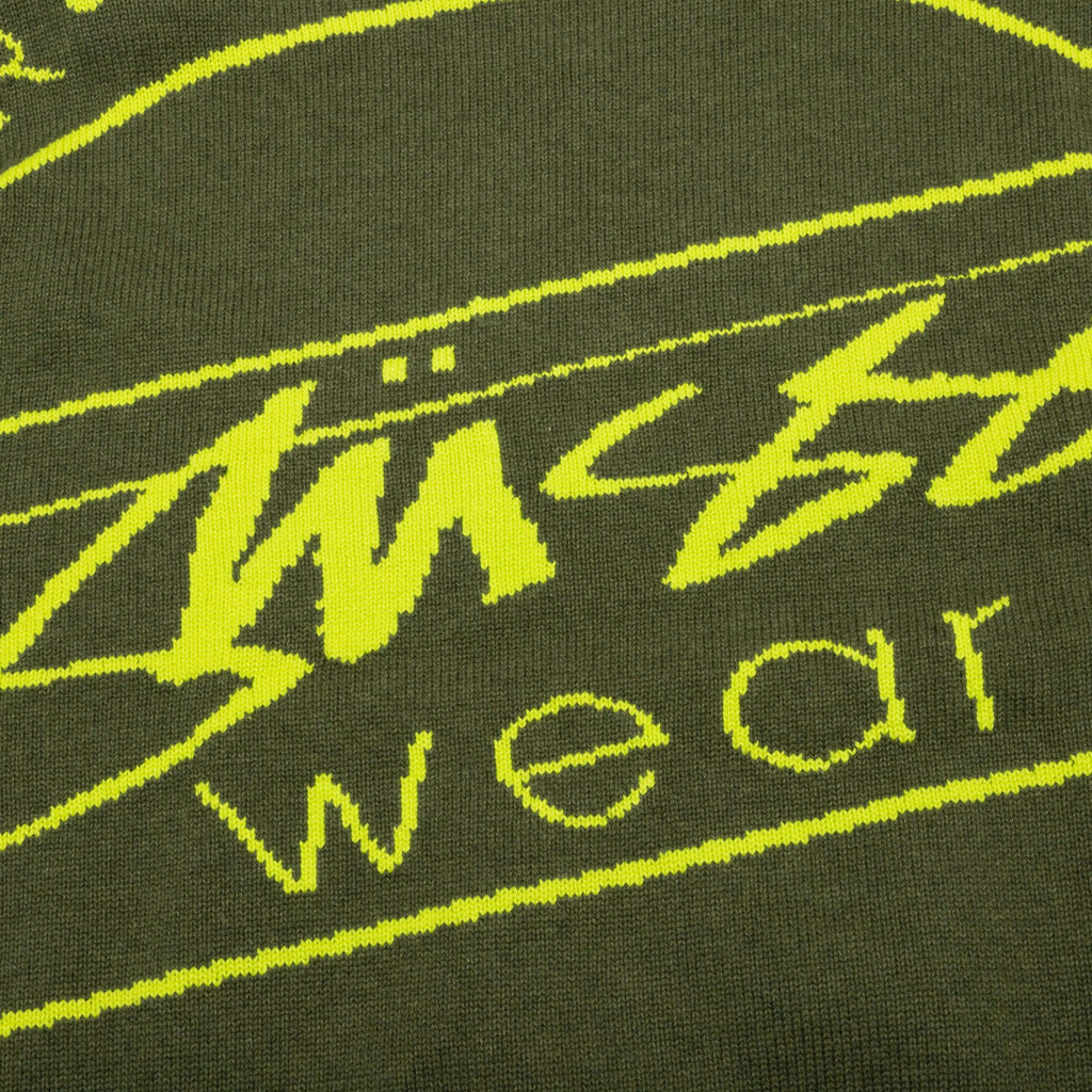 Laguna Icon Sweater Stussy оригінал – Купити в Україні – збільшений вид