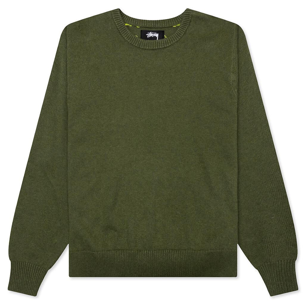 Laguna Icon Sweater Stussy оригінал – Купити в Україні – боковий вид