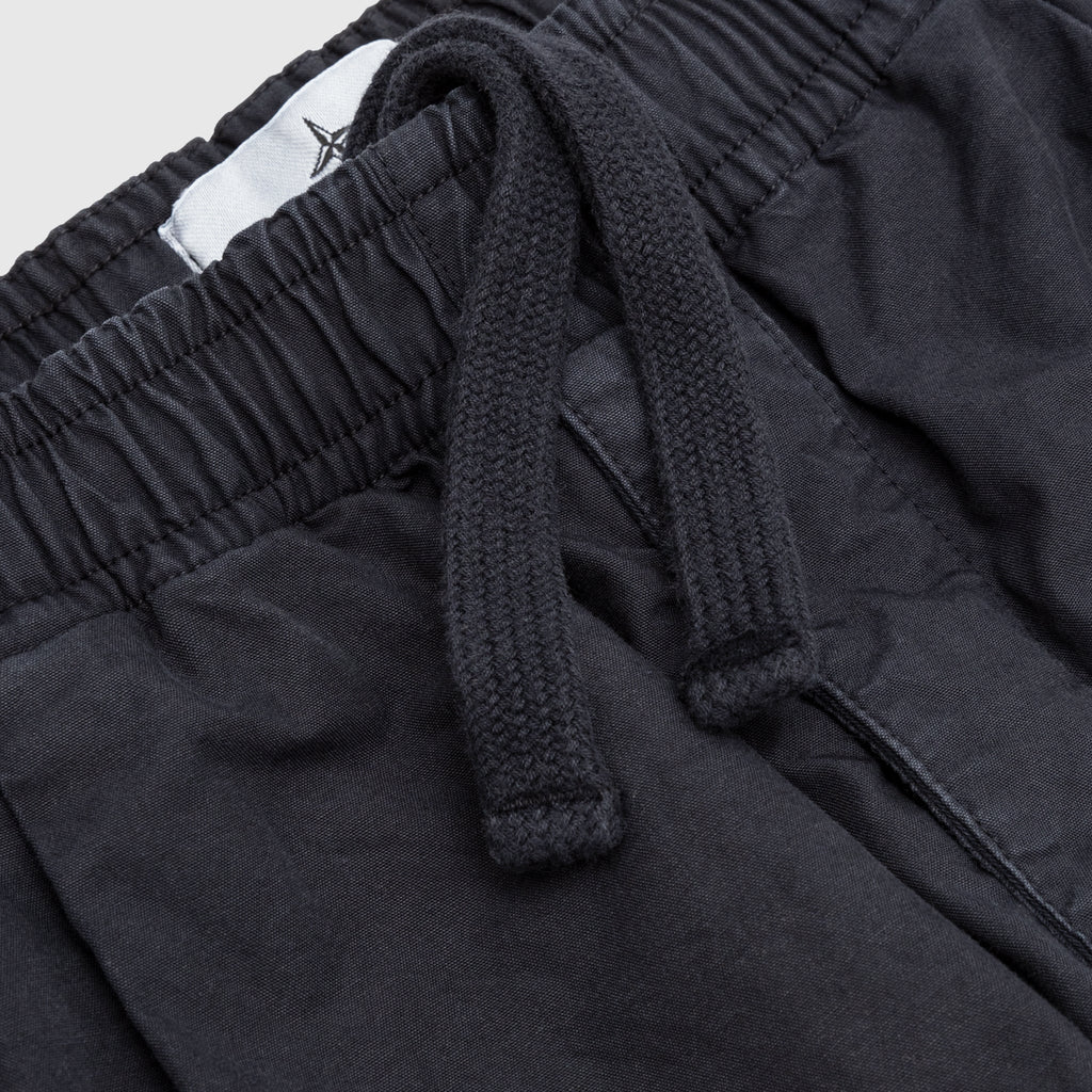 Organic Cotton Tela Marina Sweatpant Stone island оригінал – Купити в Україні – вид ззаду