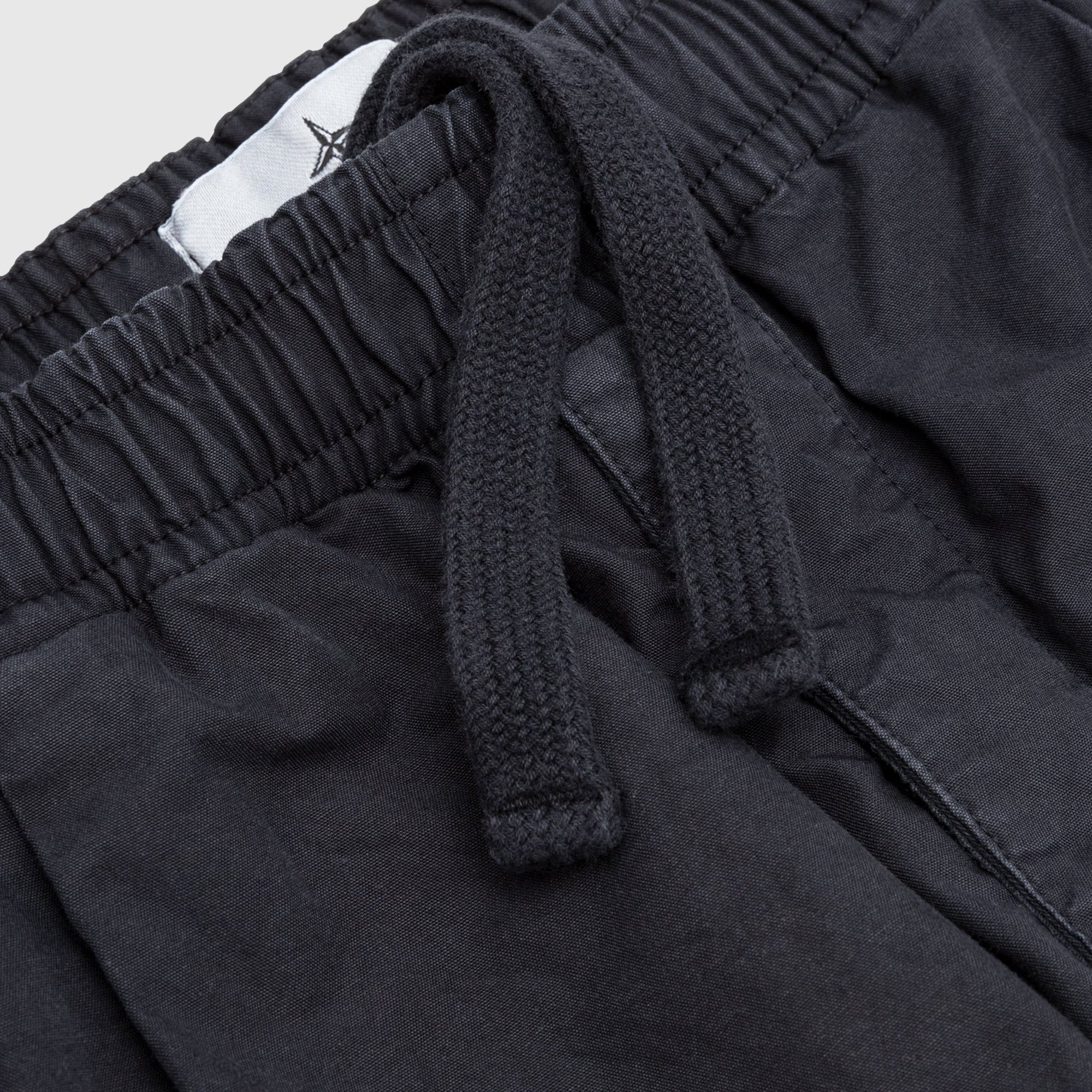 Organic Cotton Tela Marina Sweatpant Stone island оригінал – Купити в Україні – вид ззаду