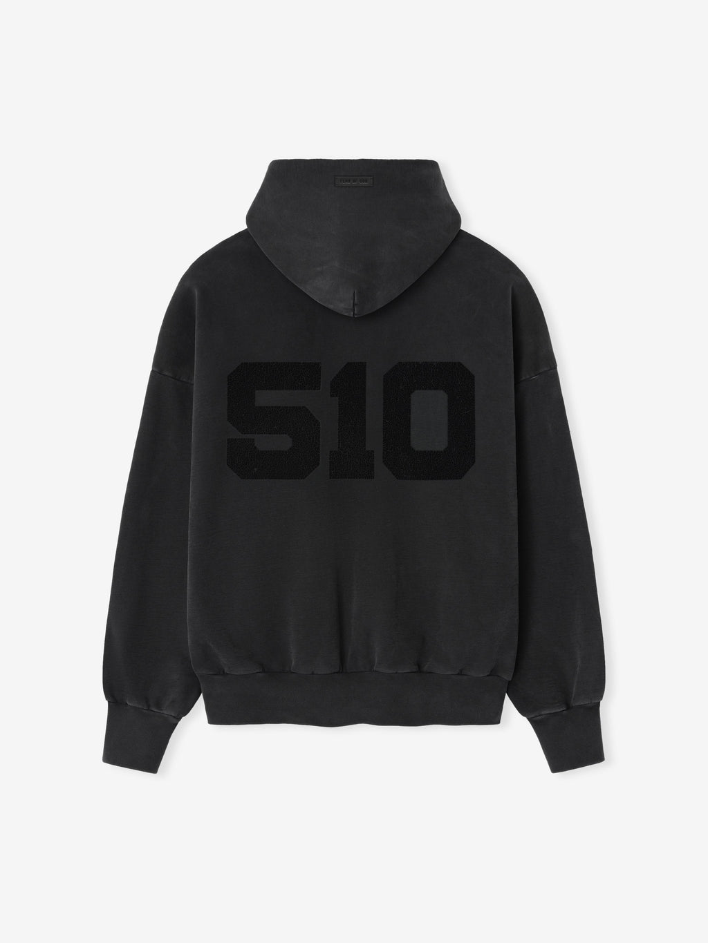 Fear of god Knitwear оригінал | Швидка доставка Україна – вид ззаду