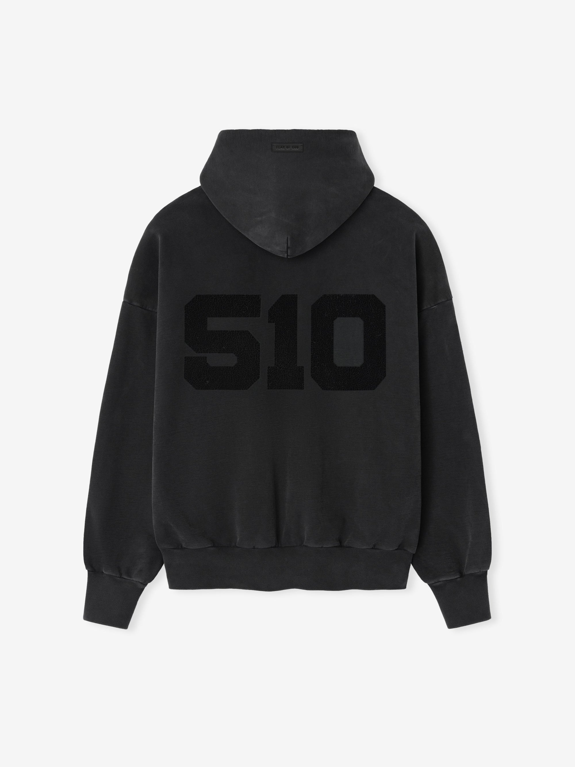 Fear of god Knitwear оригінал | Швидка доставка Україна – вид ззаду - FEAR OF GOD