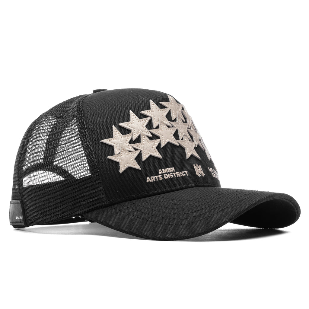 Leather Star Trucker Hat Amiri оригінал – Купити в Україні – детальний вид