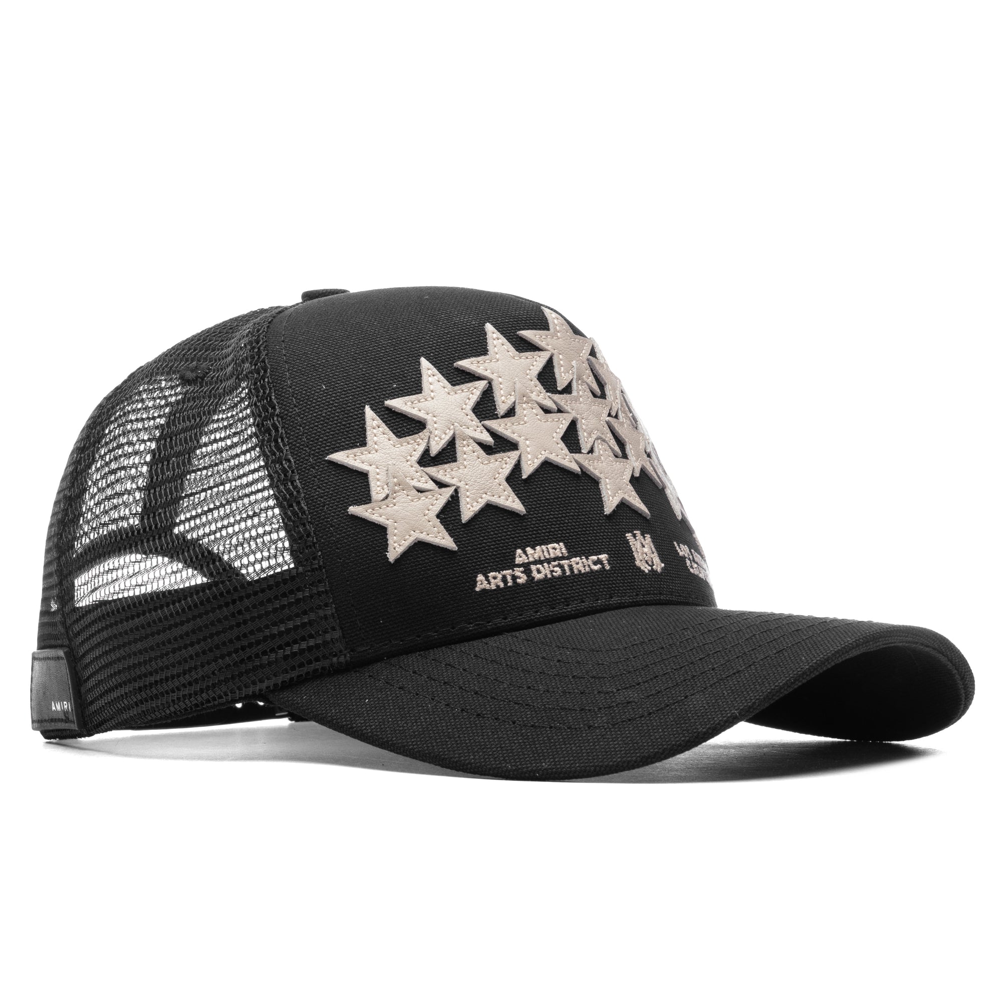Leather Star Trucker Hat Amiri оригінал – Купити в Україні – детальний вид