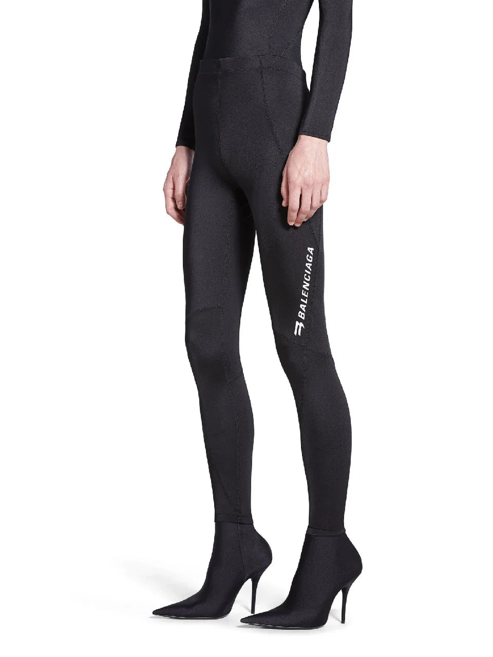 Balenciaga Bottoms оригінал | Швидка доставка Україна – вид ззаду