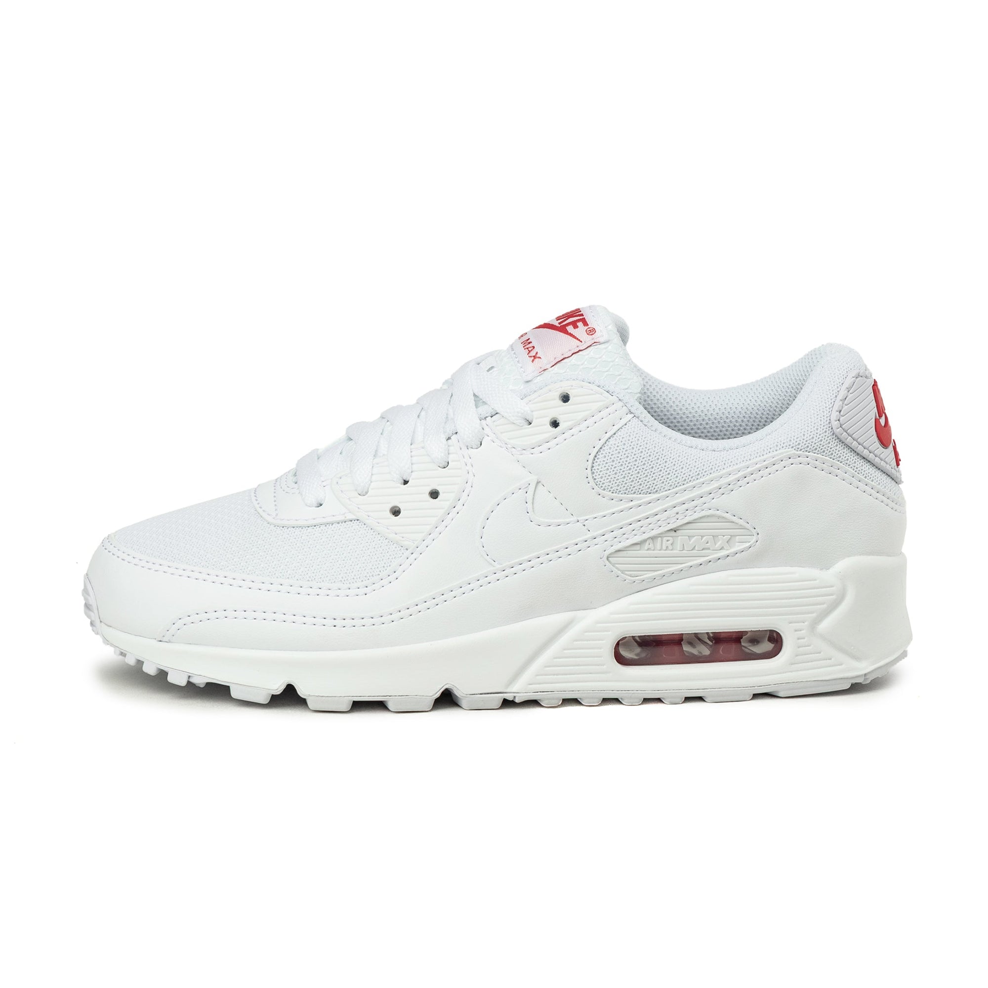 Air Max 90 Nike – Гарантія оригінальності – боковий вид