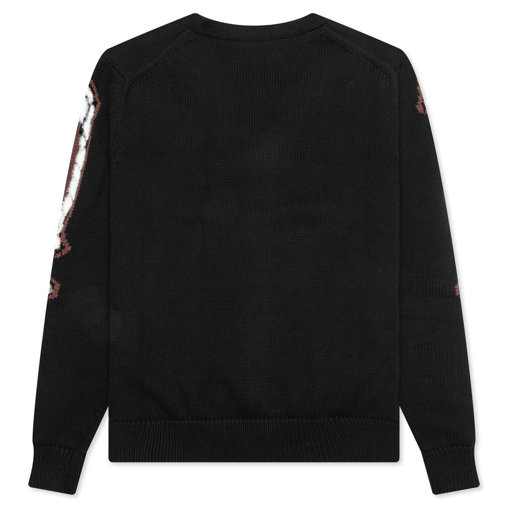 Amiri Knitwear оригінал | Швидка доставка Україна – вид ззаду