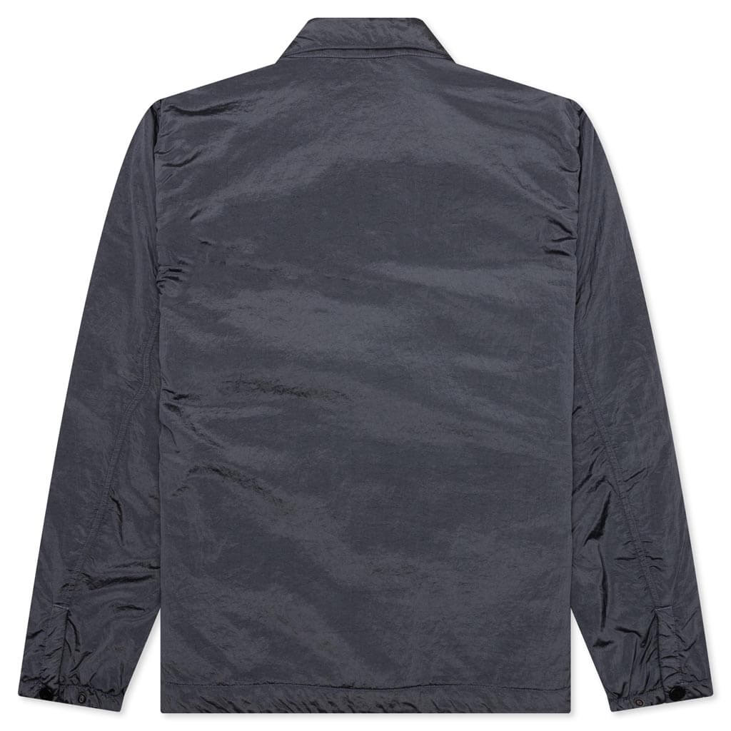 Оригінальна Nylon Coach Jacket Stone island – вид ззаду