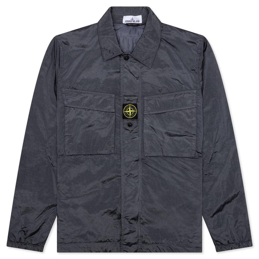 Оригінальна Nylon Coach Jacket Stone island – боковий вид