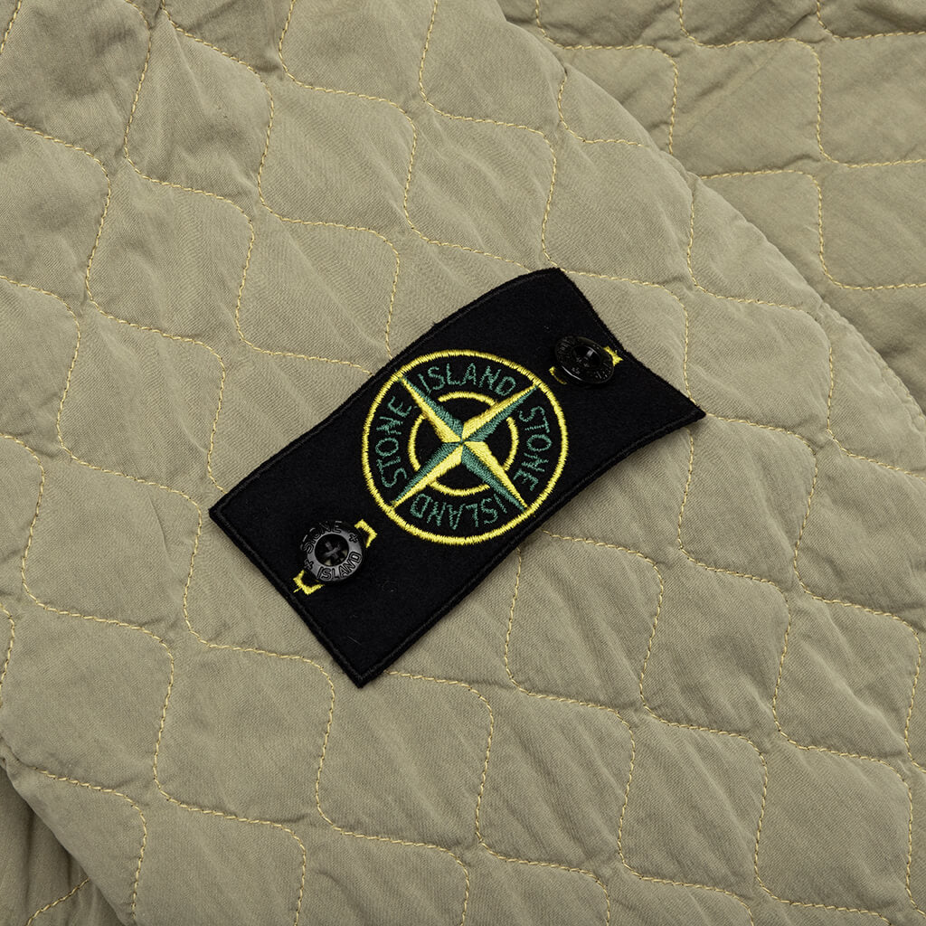 Light Quilted Jacket Stone island – Гарантія оригінальності – збільшений вид