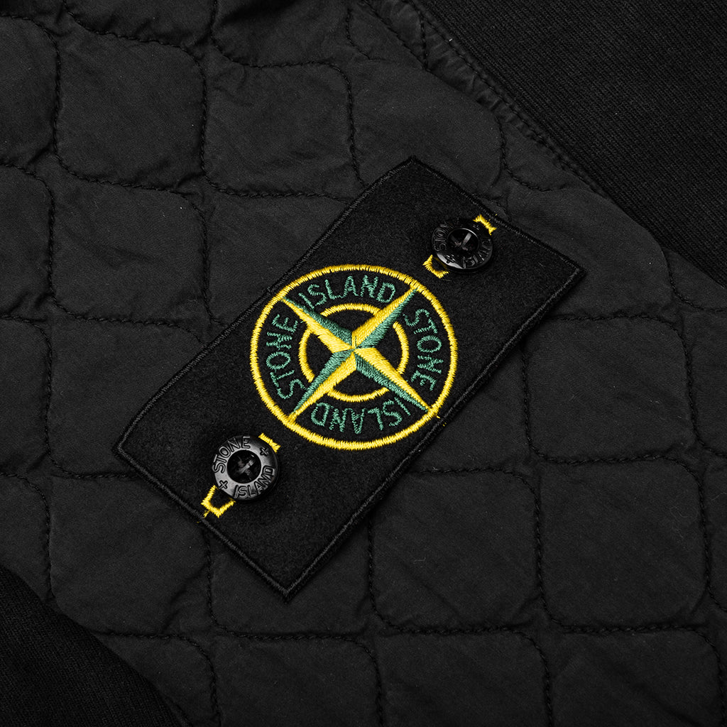 Light Quilted Jacket Stone island – Гарантія оригінальності – збільшений вид