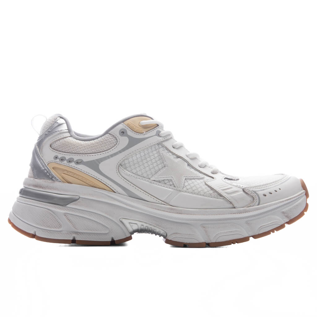 Golden goose Footwear оригінал | Швидка доставка Україна – боковий вид
