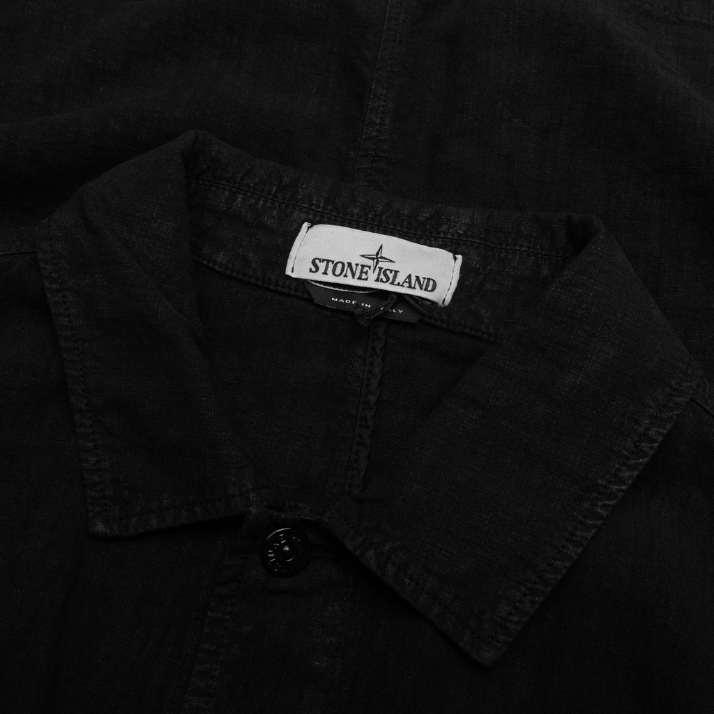 Lino Nylon Tela Field Jacket Stone island оригінал – Купити в Україні – детальний вид
