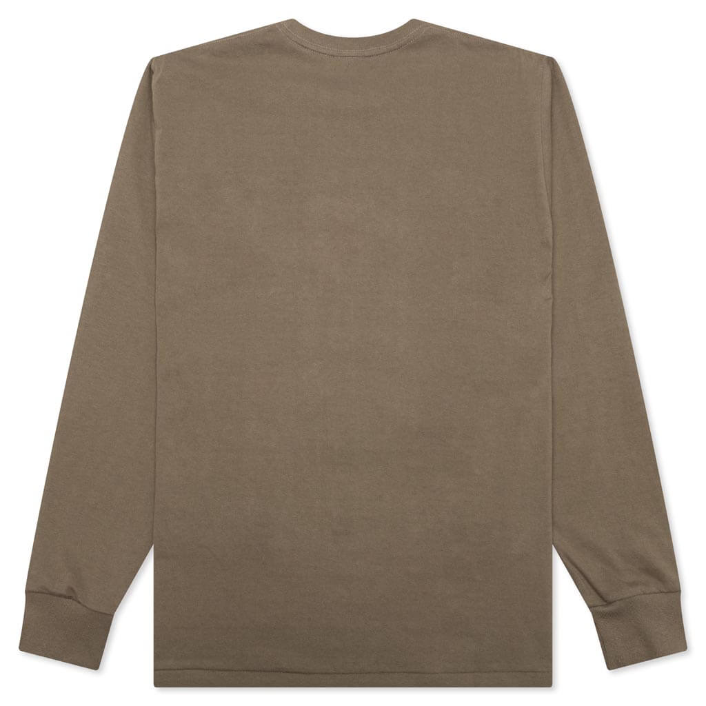 Liquid Camo College L A bathing ape – Гарантія оригінальності – вид ззаду