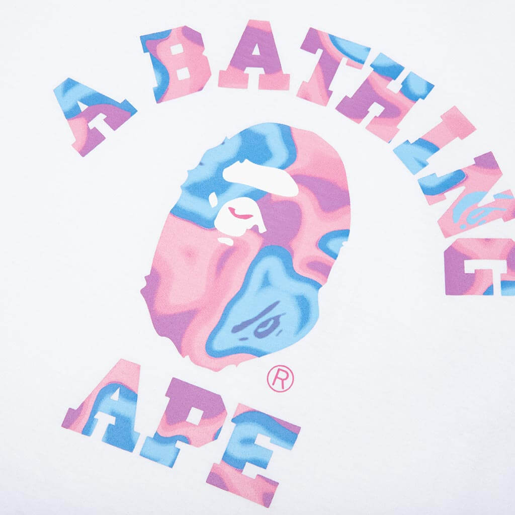 A bathing ape Tops оригінал | Швидка доставка Україна – збільшений вид