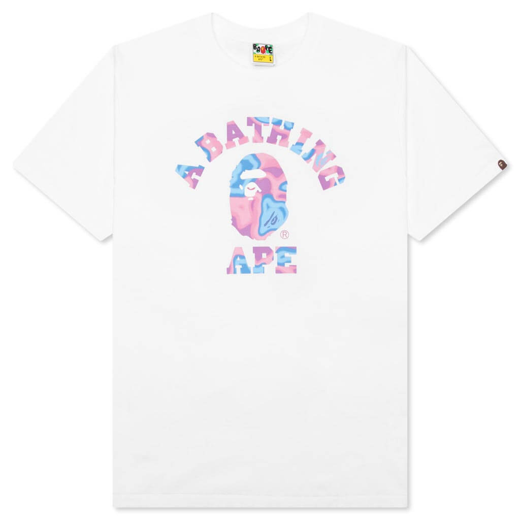 A bathing ape Tops оригінал | Швидка доставка Україна – боковий вид