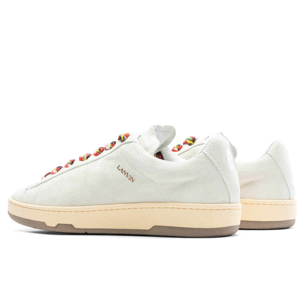 Lite Curb Low Top Sneakers Lanvin – Гарантія оригінальності – детальний вид