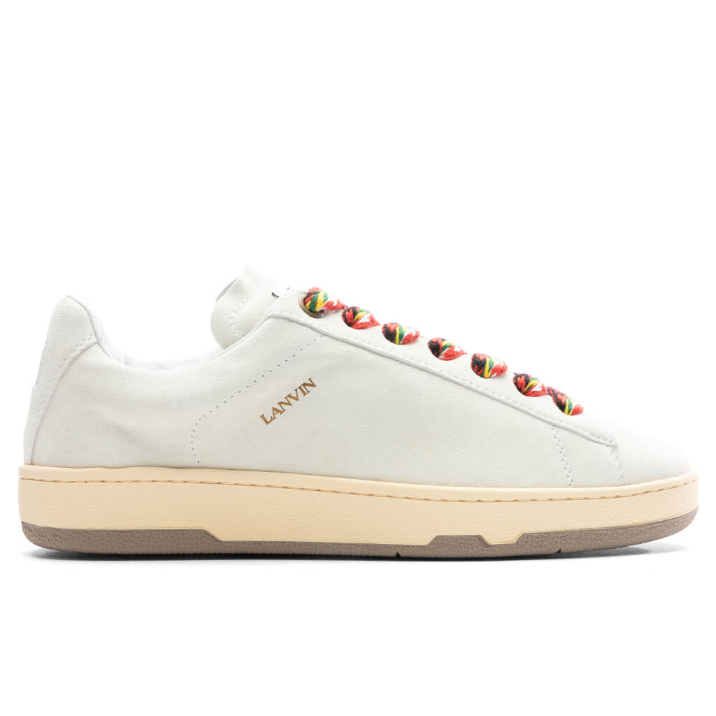 Lite Curb Low Top Sneakers Lanvin – Гарантія оригінальності – боковий вид
