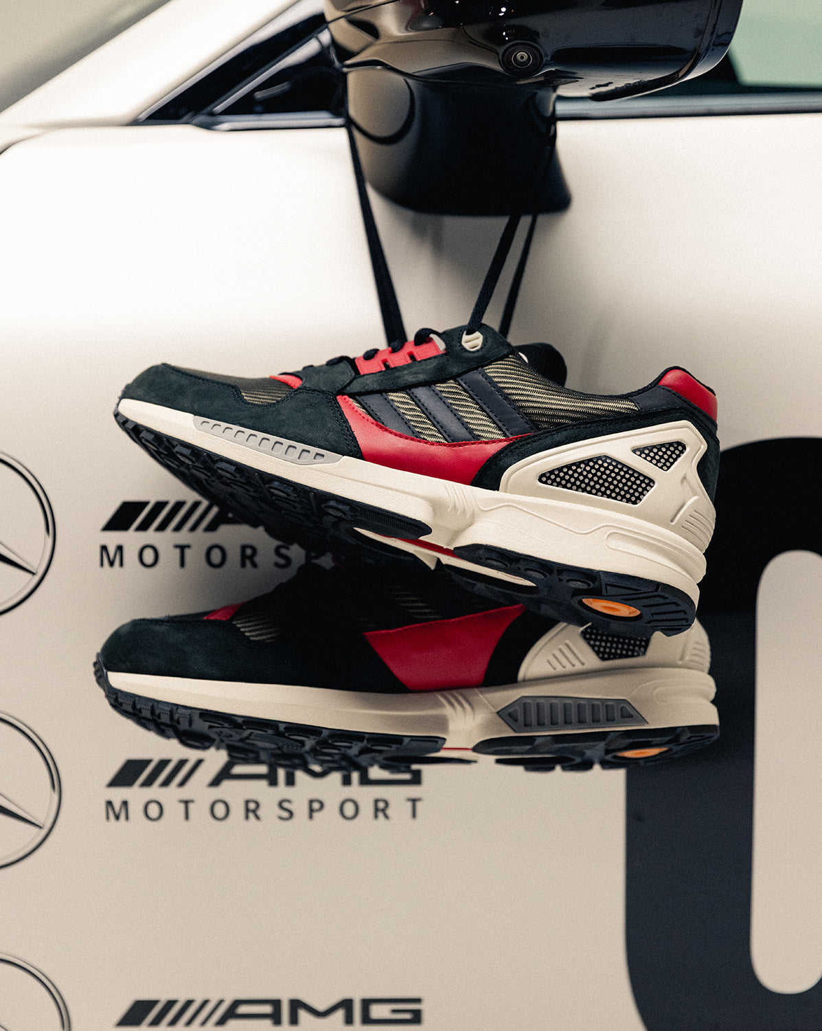 Adidas Footwear оригінал | Швидка доставка Україна – збільшений вид - ADIDAS