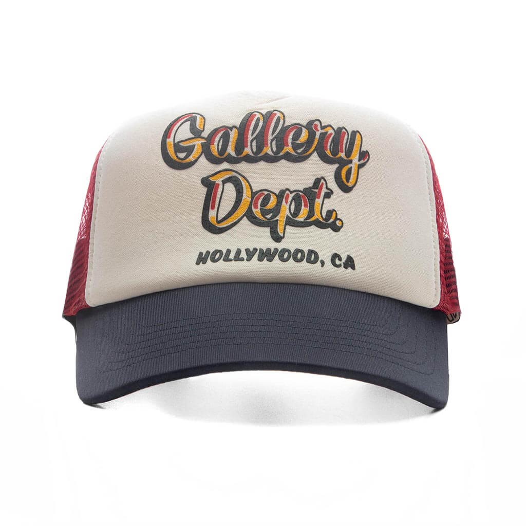 Оригінальна Local Hat Gallery department – боковий вид