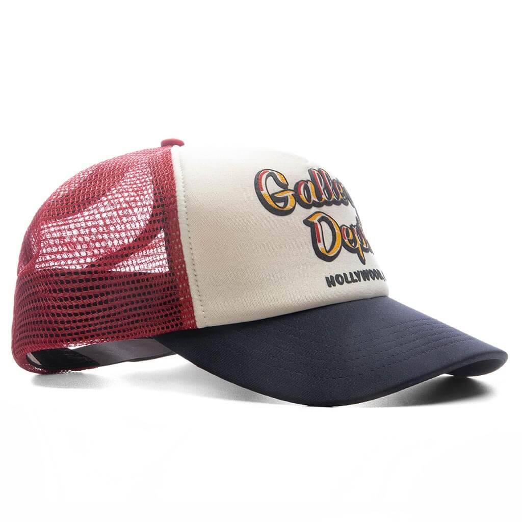 Оригінальна Local Hat Gallery department – вид ззаду