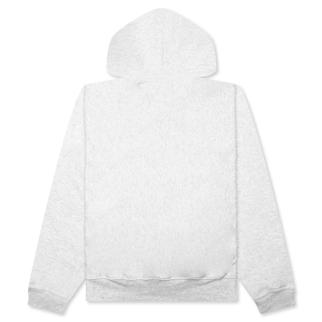 Locations Zip Hoodie Stussy оригінал – Купити в Україні – вид ззаду