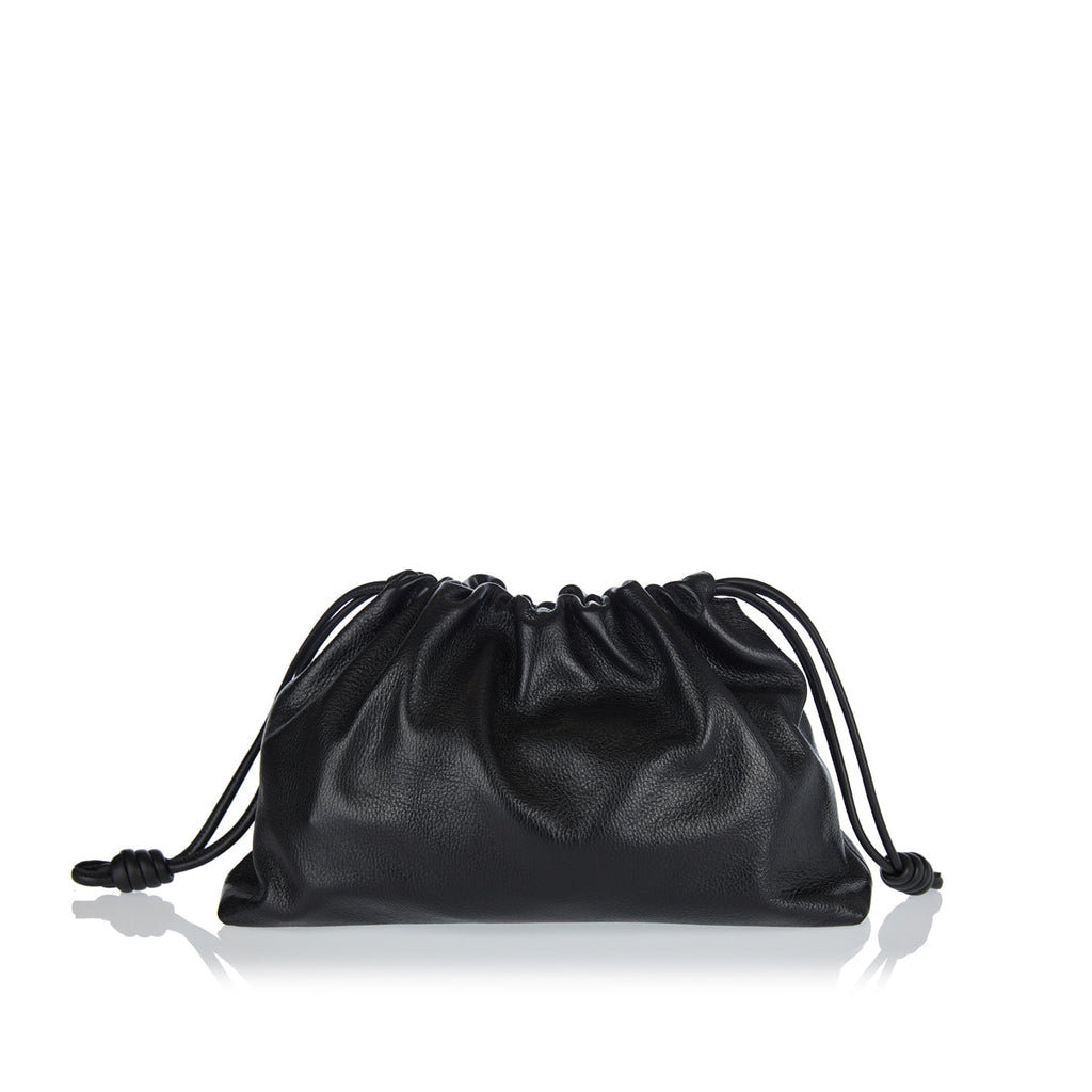 Оригінальна Flamenco Purse Large Leather Bag Loewe – детальний вид