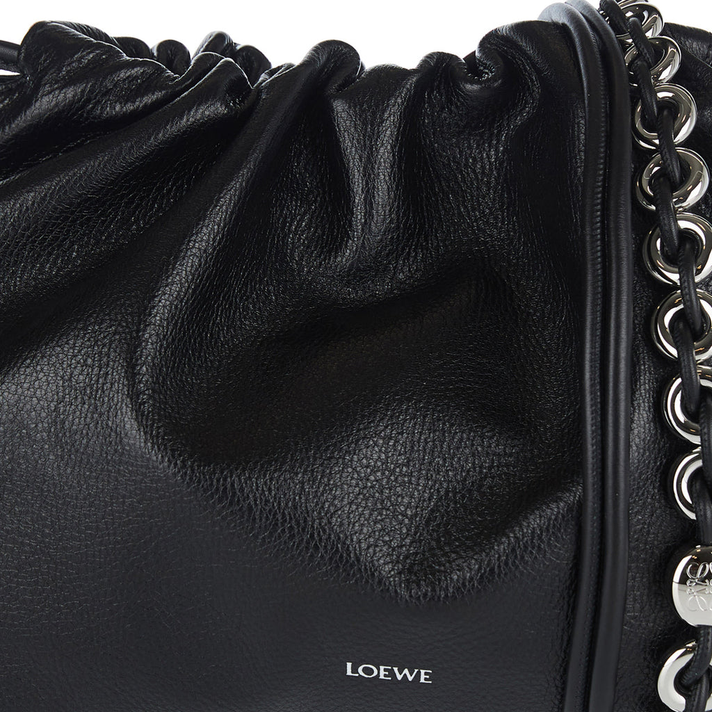 Оригінальна Flamenco Purse Large Leather Bag Loewe – збільшений вид