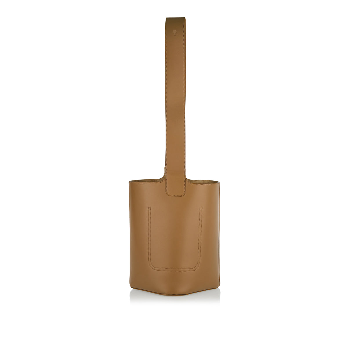Pebble Medium Leather Bucket Bag Loewe оригінал – Купити в Україні – детальний вид
