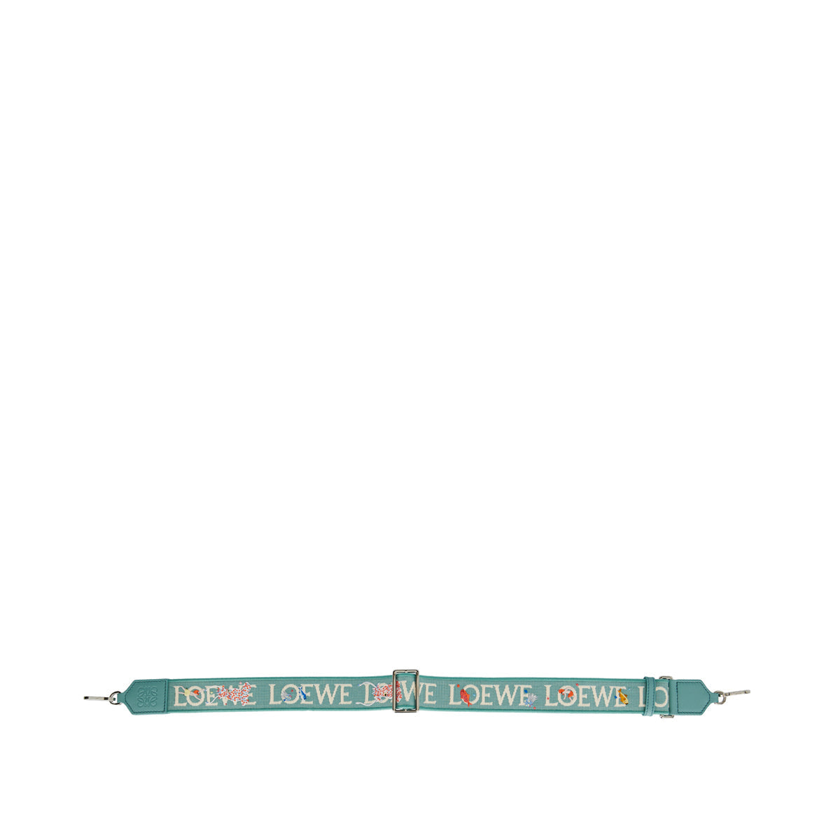 Squid Anagram Bag Strap Loewe – Гарантія оригінальності – вид ззаду