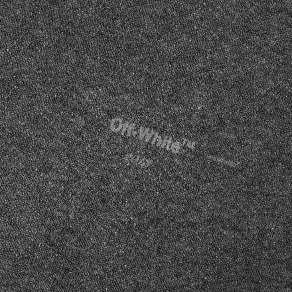 Оригінальна Logo Slim Hoodie Off-white – збільшений вид
