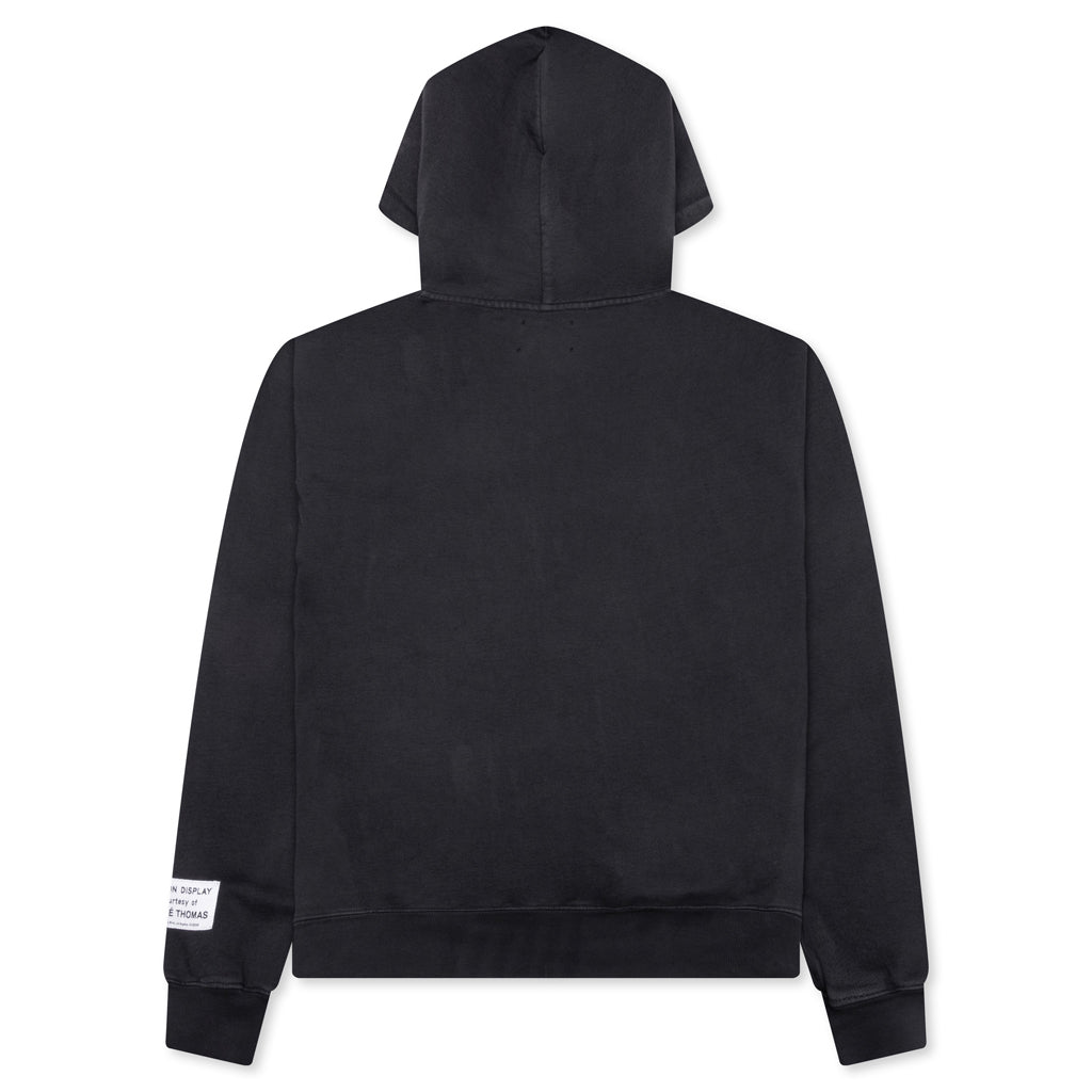 Logo Hoodie Gallery department оригінал – Купити в Україні – вид ззаду