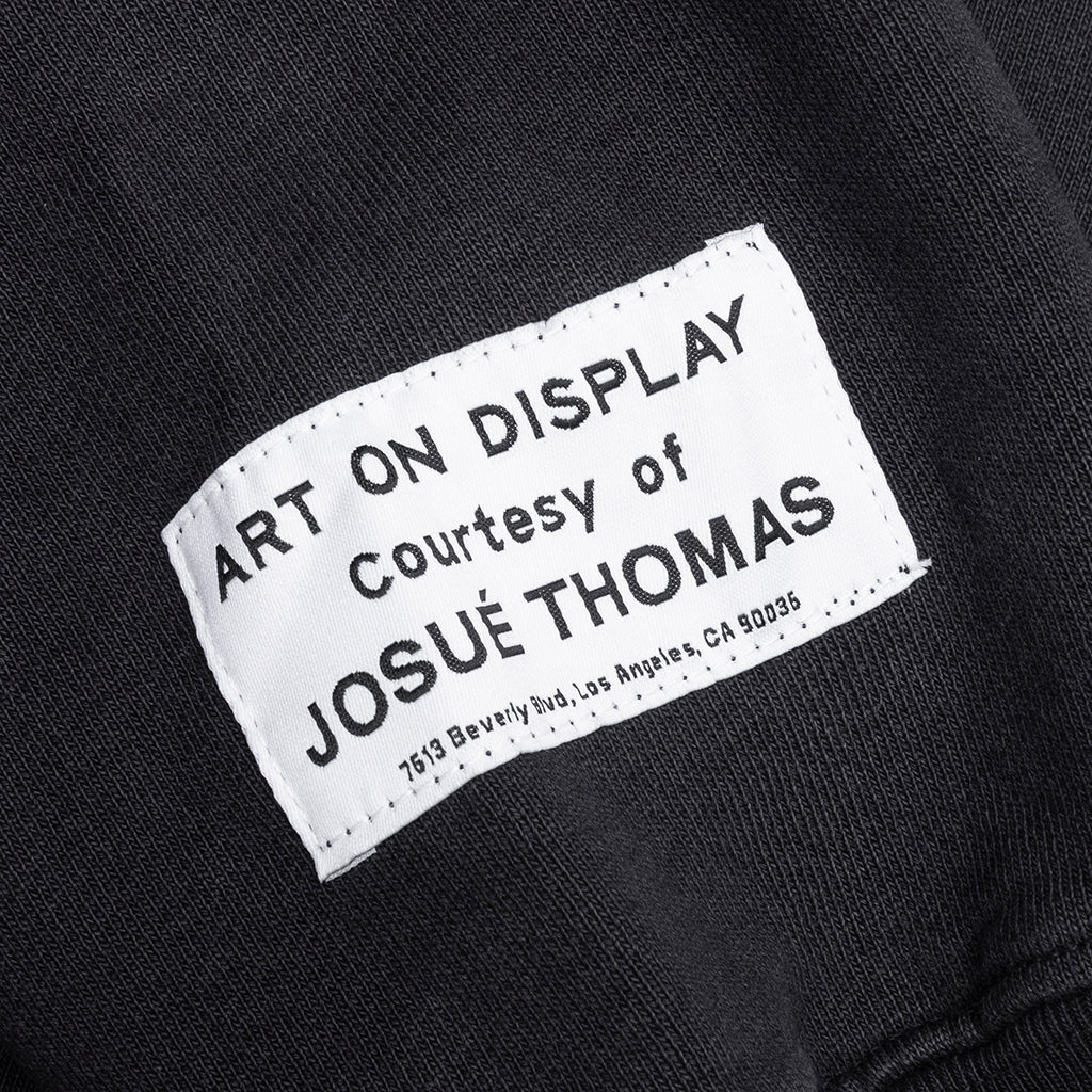 Logo Hoodie Gallery department оригінал – Купити в Україні – збільшений вид