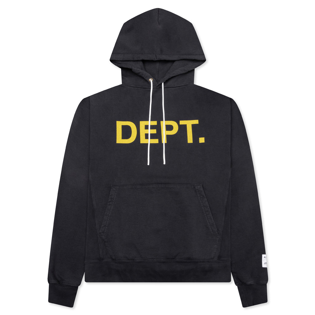 Logo Hoodie Gallery department оригінал – Купити в Україні – боковий вид
