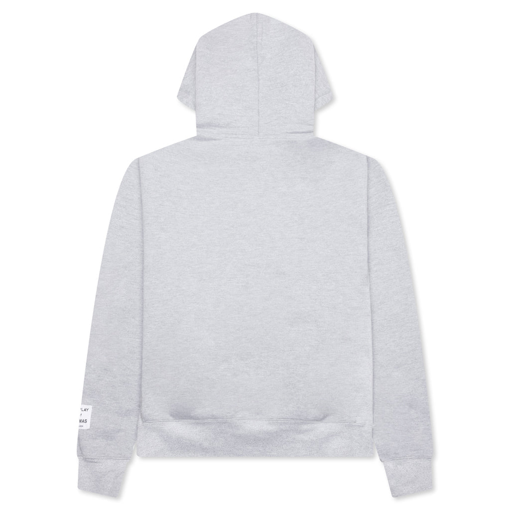 Logo Hoodie Gallery department оригінал – Купити в Україні – вид ззаду