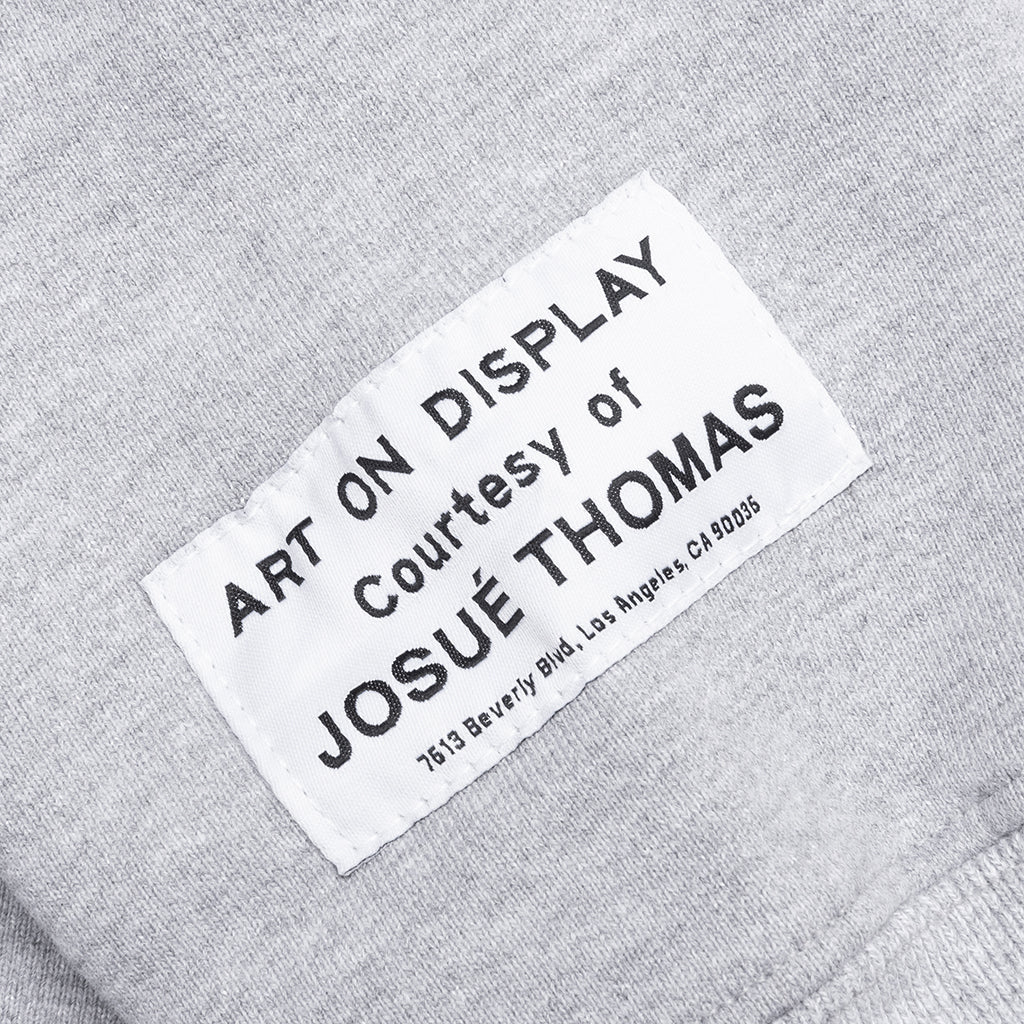 Logo Hoodie Gallery department оригінал – Купити в Україні – збільшений вид