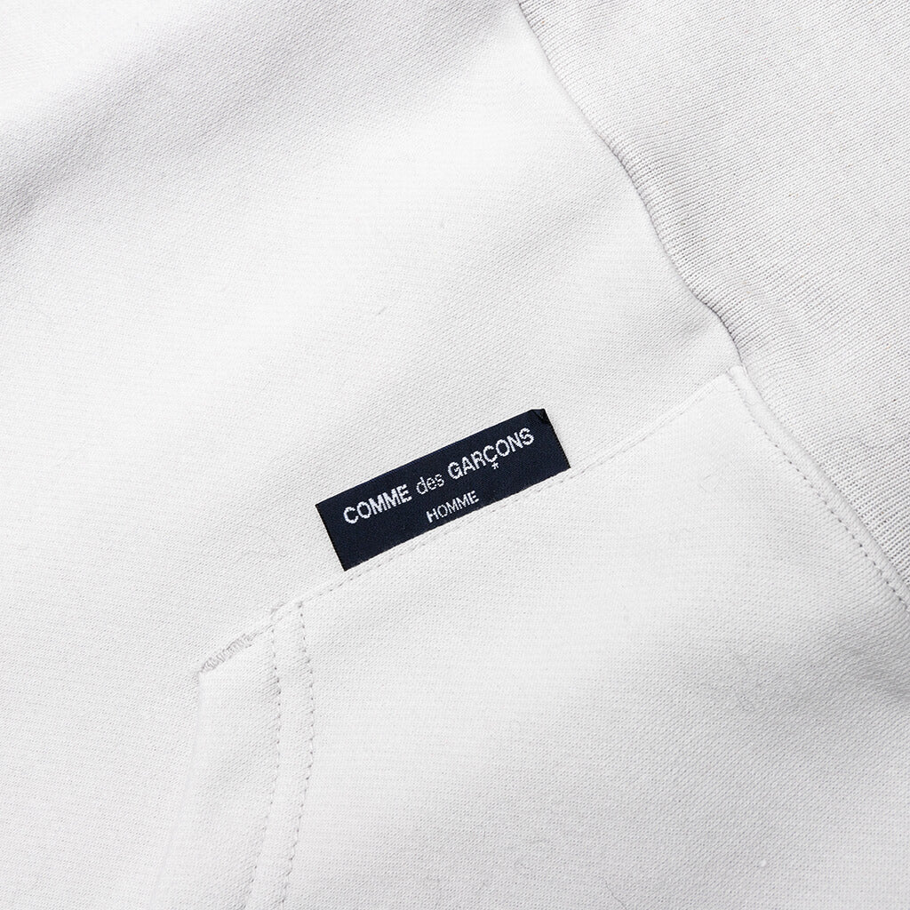 Оригінальна Logo Hoodie Comme des garcons – збільшений вид