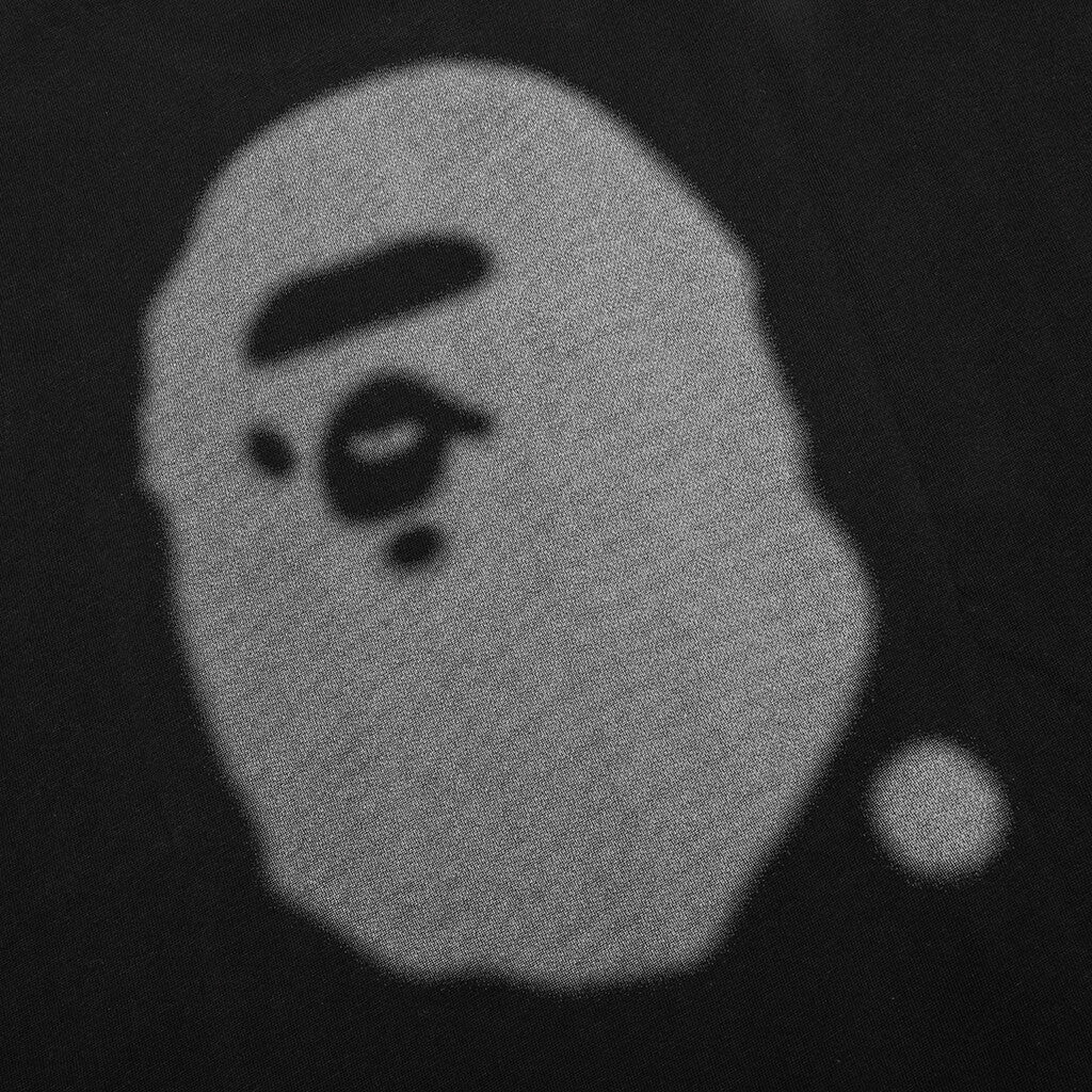 Оригінальна Logo Relaxed Fit Tee A bathing ape – збільшений вид