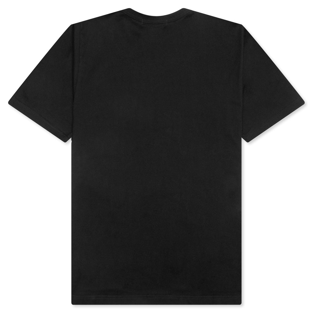 Logo S Comme des garcons – Гарантія оригінальності – вид ззаду
