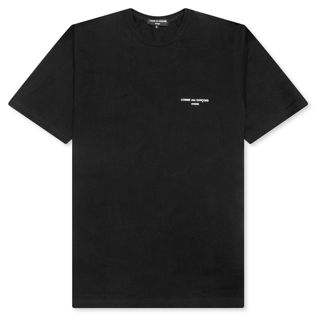 Logo S Comme des garcons – Гарантія оригінальності – боковий вид