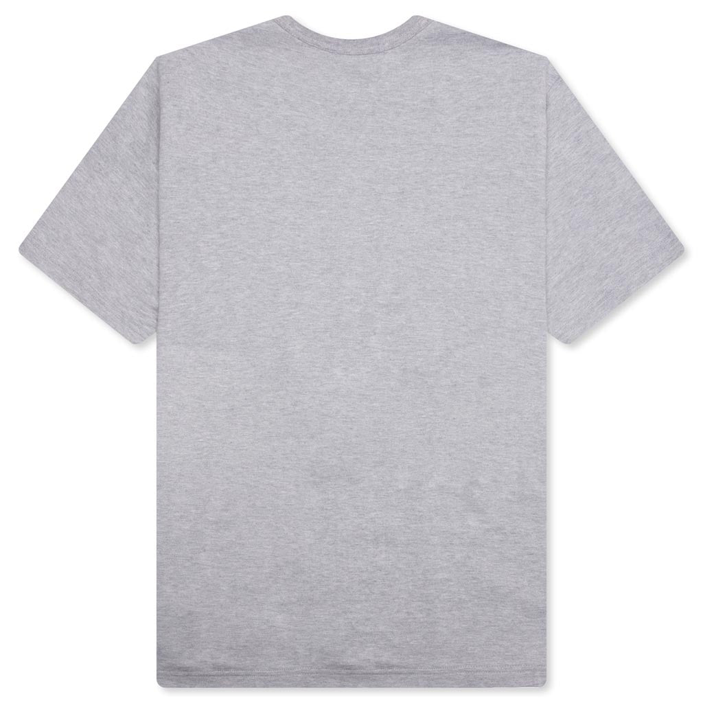 Logo S Comme des garcons – Гарантія оригінальності – вид ззаду